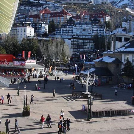 Apartamento En La Mejor Zona De La Sierra Junto A Los Remontes Reformado En 2021 Sierra Nevada Exteriér fotografie