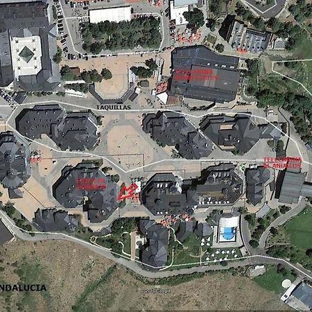 Apartamento En La Mejor Zona De La Sierra Junto A Los Remontes Reformado En 2021 Sierra Nevada Exteriér fotografie