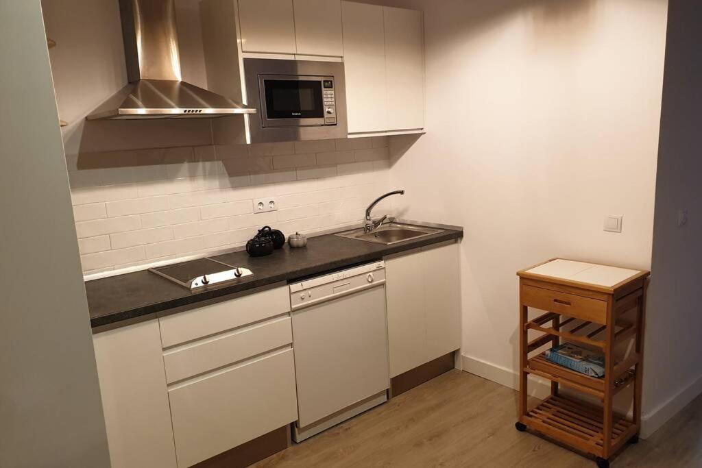Apartamento En La Mejor Zona De La Sierra Junto A Los Remontes Reformado En 2021 Sierra Nevada Exteriér fotografie