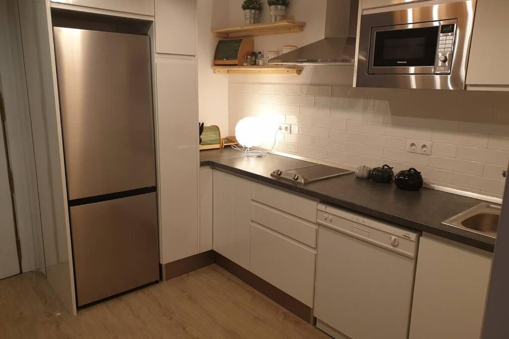 Apartamento En La Mejor Zona De La Sierra Junto A Los Remontes Reformado En 2021 Sierra Nevada Exteriér fotografie